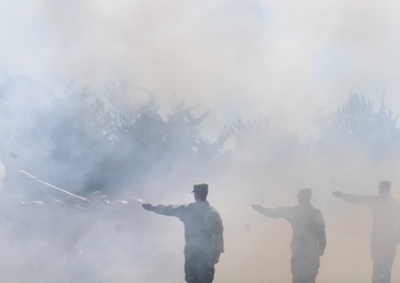 3rd ID Changes Command