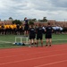Corry Station IW Students Compete During Warrior Day