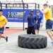 Corry Station IW Students Compete During Warrior Day