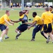 Corry Station IW Students Compete During Warrior Day