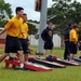 Corry Station IW Students Compete During Warrior Day