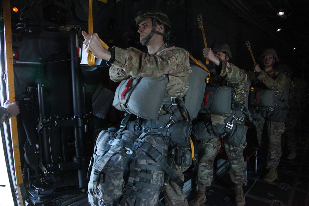 310th Tactical PSYOP Co. Jump