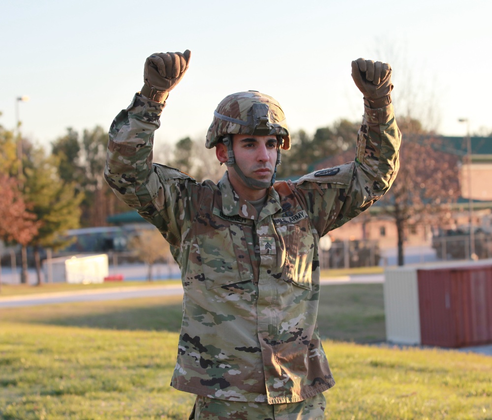 310th Tactical PSYOP Co. Jump