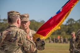 3rd ID Change of Command