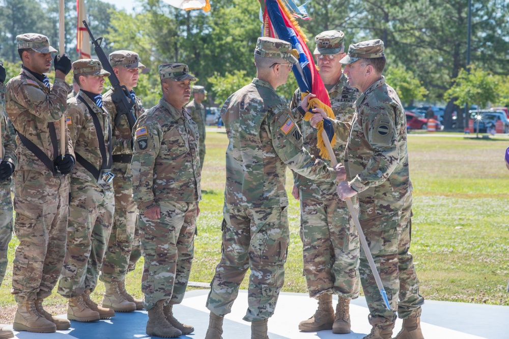 DVIDS - Images - Maj. Gen. Leopoldo Quintas Assumes Command of 3rd ...