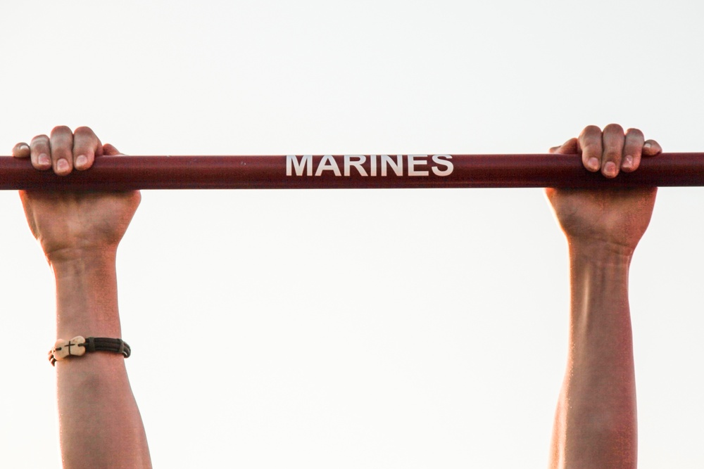 Marines challenge Memphis in May