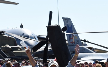 South Carolina National Guard Air and Ground Expo