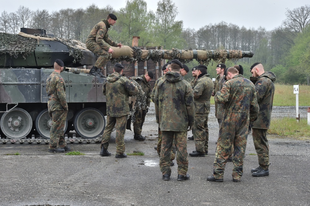 Strong Europe Tank Challenge 17