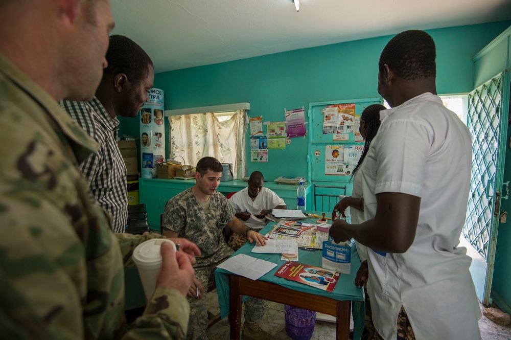 American, Chadian medical professionals partner to treat patients, hone skills