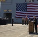 LPD 19 change of command