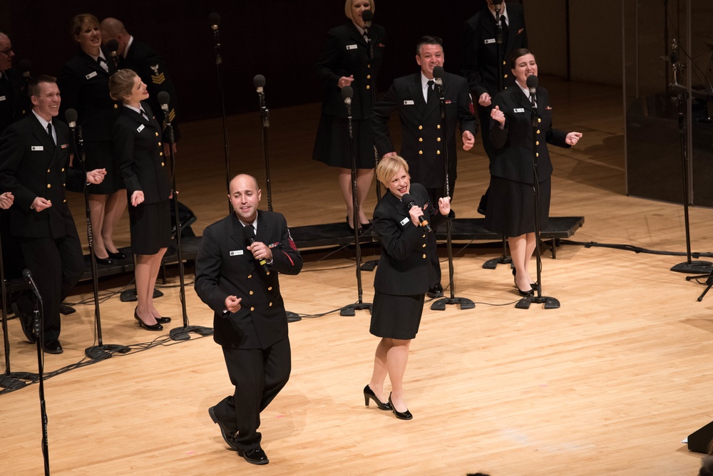 Sea Chanters 2017 National Tour