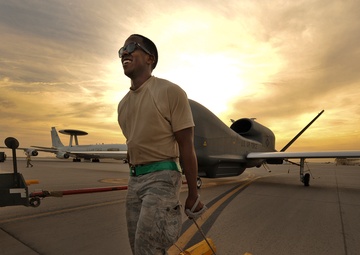 Global Hawk slated to arrive at Robins AFB May 10