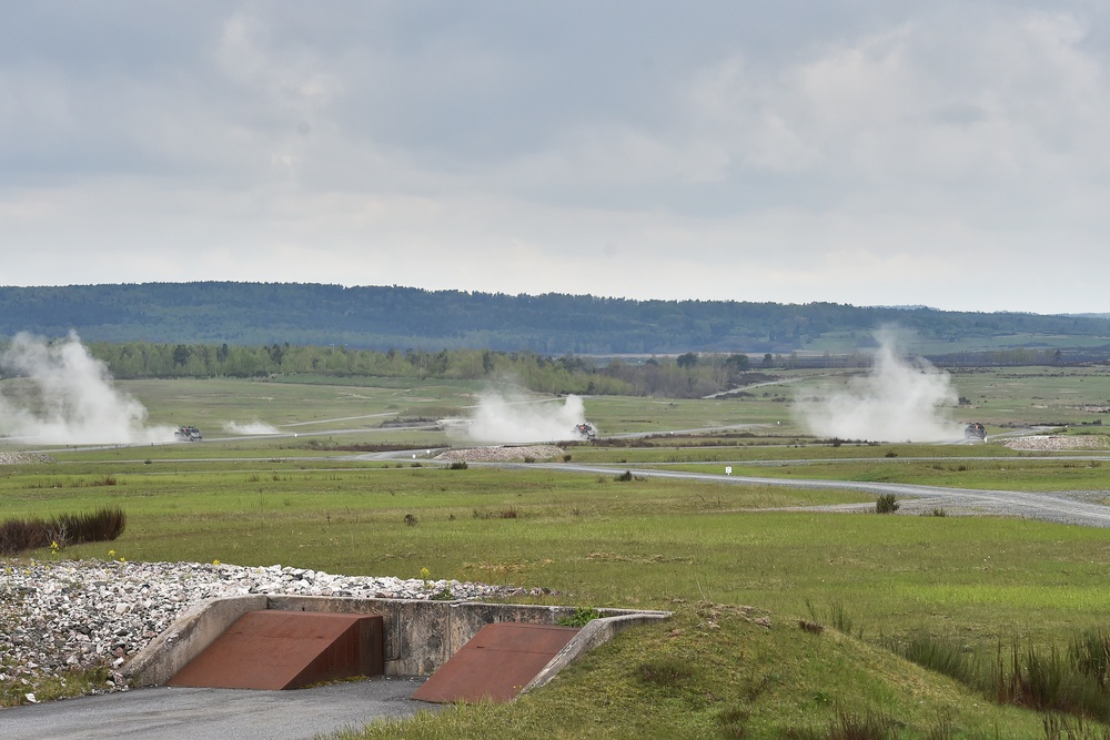 Strong Europe Tank Challenge 17