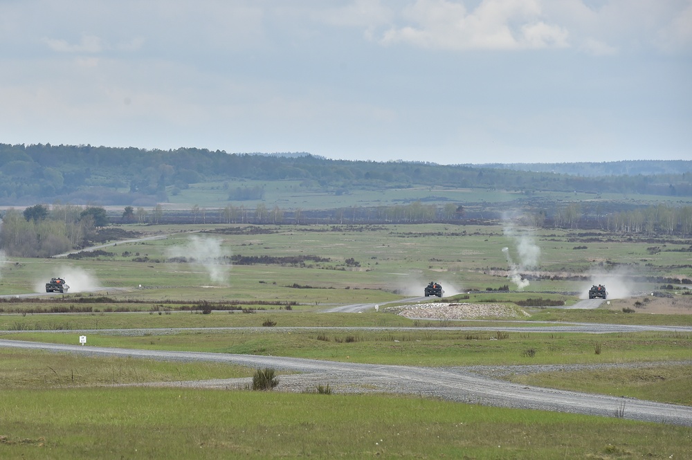 Strong Europe Tank Challenge 17