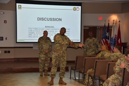Miami Recruiting Battalion hosts second Recruiting Partnership Council in Puerto Rico