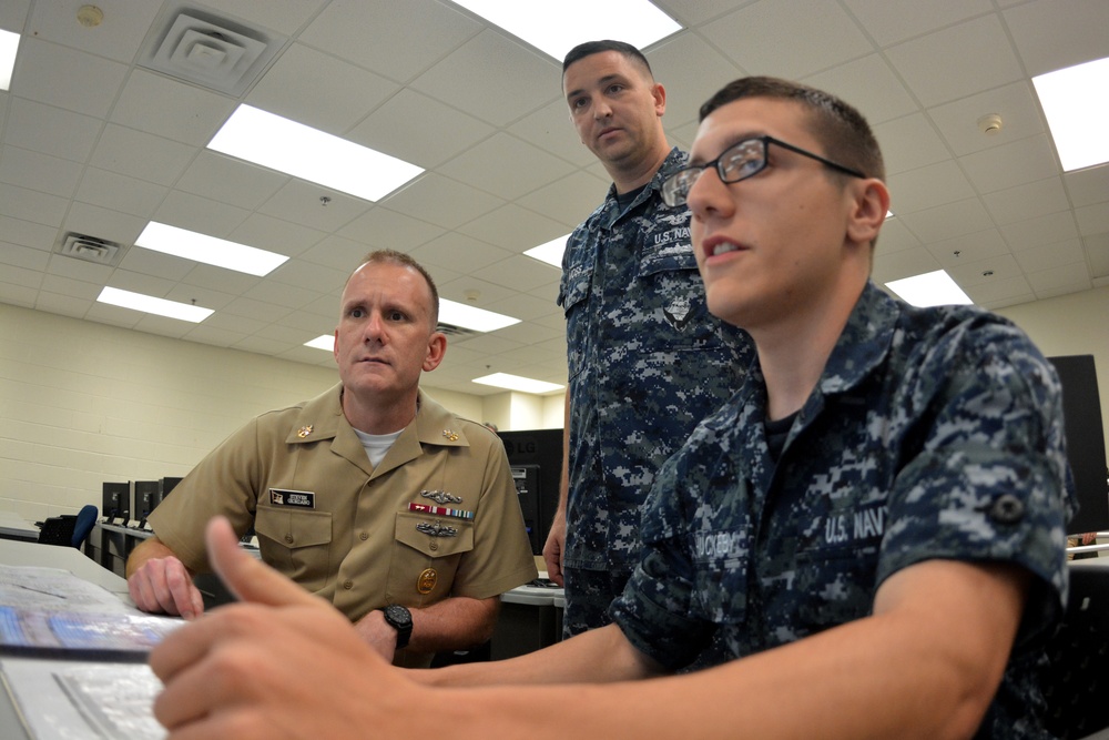 DVIDS - Images - MCPON Visits NATTC [Image 5 of 6]