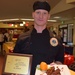 It’s a First – in the Ribs at the Culinary Arts Competition by Naval Hospital Bremerton Sailor