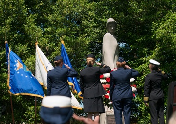 Wreath Laying Ceremony at Arlington National Cemetery for National Nurses Week