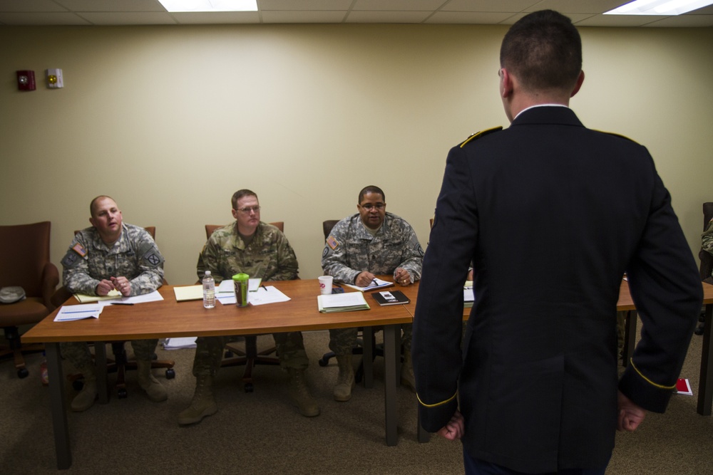 Paralegal Warrior Challenge comes to Fort Drum