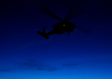 10th CAB kicks off Mountain Peak exercise with air-assault operation