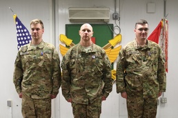 10th CAB aviators 'Fly to Glory' during deployment