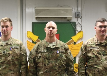 10th CAB aviators 'Fly to Glory' during deployment