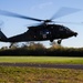 10th Combat Aviation Brigade reaches out to local fire department with medevac training