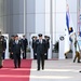 CJCS Dunford Received by IDF Honor Guard