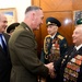 CJCS Dunford meets WWII Veterans in Israel