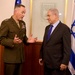 CJCS Dunford Meets Israeli PM Netanyahu