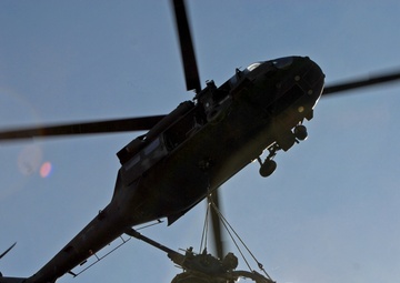 Insert Batteries Here: New York Army Guard Aviation Unit Puts Arty on the Spot