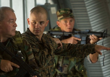 In Translation: SPMAGTF-SC Marines complete Marine Advisor Course