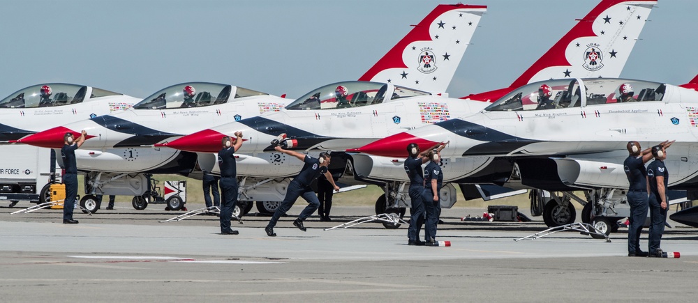 Wings Over Solano Air Expo