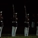 Marine Barracks Washington Evening Parade May 5, 2017