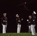 Marine Barracks Washington Evening Parade May 5, 2017