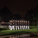 Marine Barracks Washington Evening Parade May 5, 2017