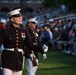 Marine Barracks Washington Evening Parade May 05, 2017