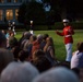 Marine Barracks Washington Evening Parade May 05, 2017