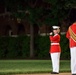 Marine Barracks Washington Evening Parade May 05, 2017