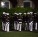 Marine Barracks Washington Evening Parade May 05, 2017