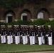 Marine Barracks Washington Evening Parade May 05, 2017