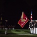 Marine Barracks Washington Evening Parade May 05, 2017
