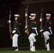 Marine Barracks Washington Evening Parade May 05, 2017