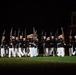 Marine Barracks Washington Evening Parade May 05, 2017