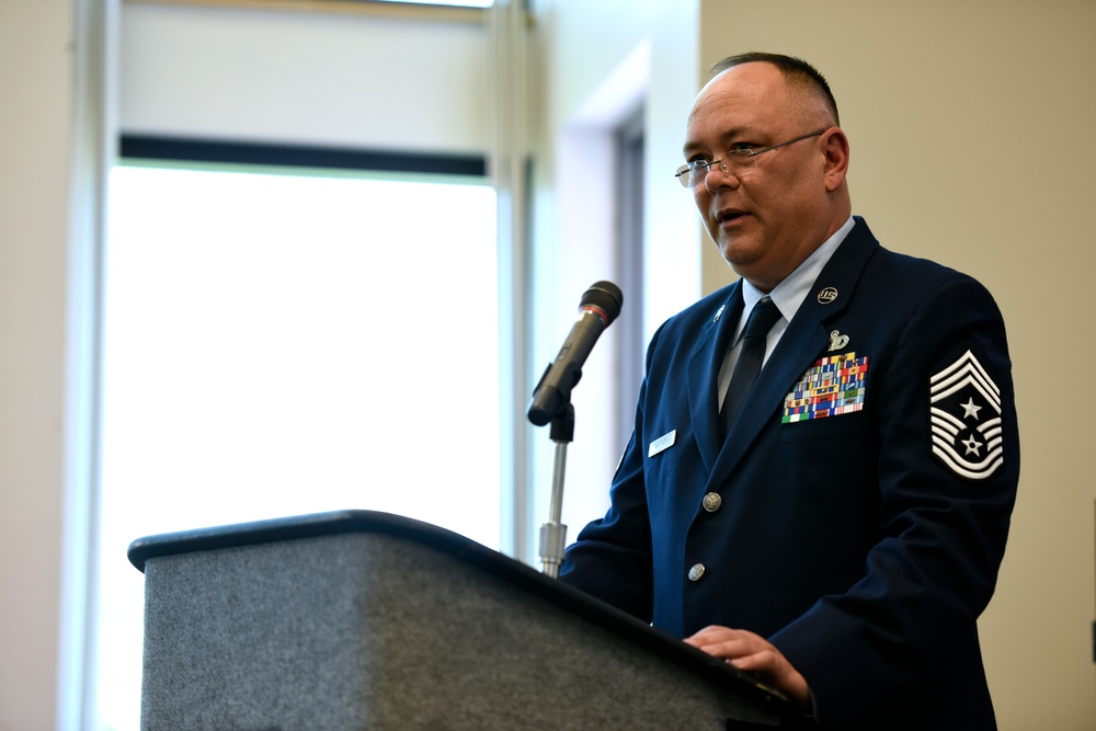 180th Fighter Wing holds Change of Authority ceremony