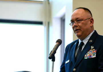 180th Fighter Wing holds Change of Authority ceremony