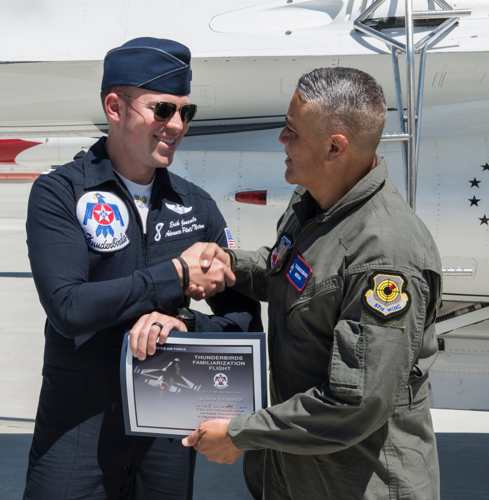 DVIDS - Images - Hometown Hero Ignacio Villasenor [Image 23 of 26]