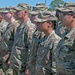 3rd Infantry Division Change of Command Ceremony