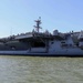 USS Abraham Lincoln (CVN 72) Begins Sea Trails