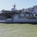 USS Abraham Lincoln (CVN 72) Begins Sea Trials